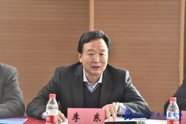 李东讲话(图为梁志彬摄)张国臣出席(图为梁志彬摄)李国雄讲话(图为梁